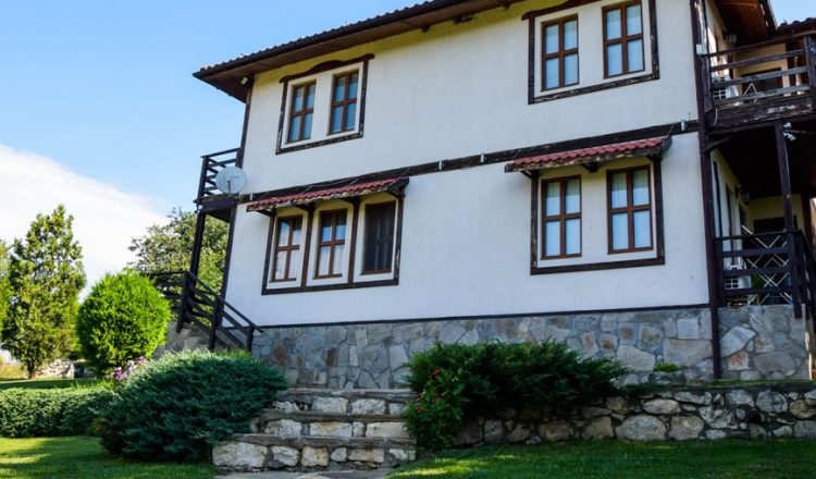 къща за гости близо до варна